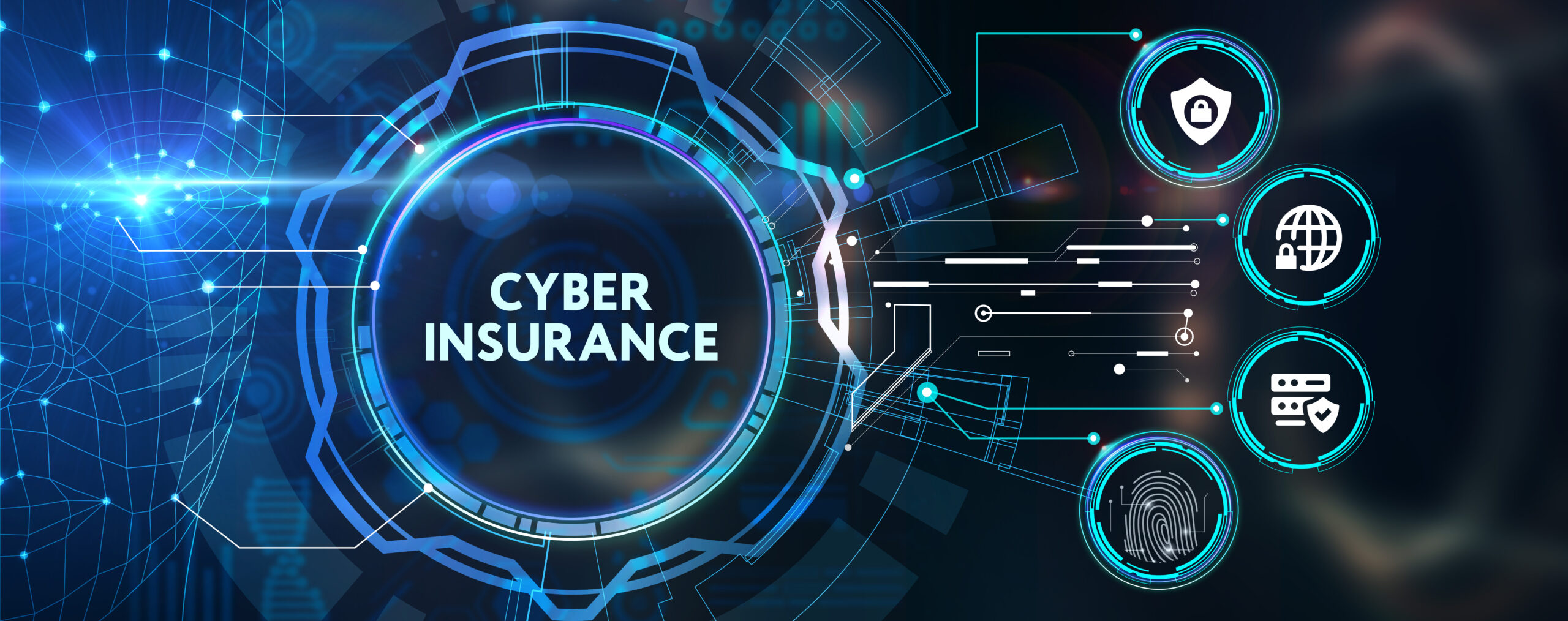 Cyber Insurance header