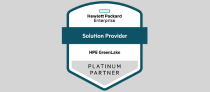 HPE Platinum Partner 210 × 92 px