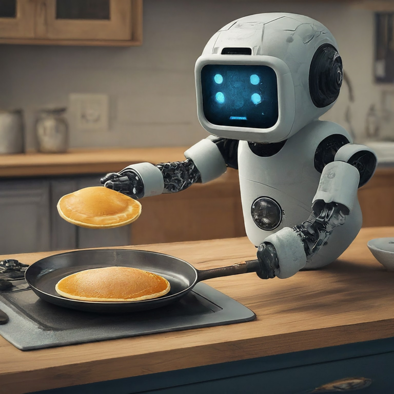 AI Pancakes